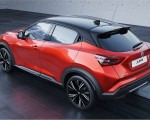 2020 Nissan Juke Rear Three-Quarter Wallpapers 150x120 (19)