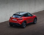 2020 Nissan Juke Rear Three-Quarter Wallpapers 150x120 (7)