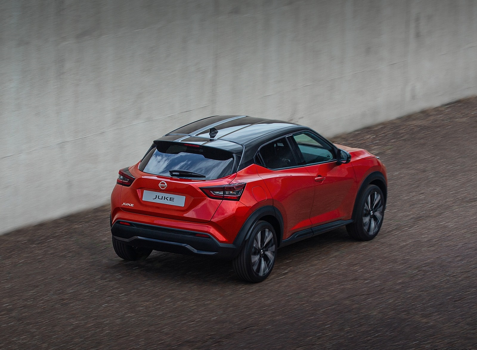 2020 Nissan Juke Rear Three-Quarter Wallpapers #7 of 47