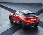 2020 Nissan Juke Rear Three-Quarter Wallpapers 150x120