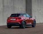 2020 Nissan Juke Rear Three-Quarter Wallpapers 150x120