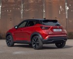 2020 Nissan Juke Rear Three-Quarter Wallpapers 150x120