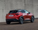 2020 Nissan Juke Rear Three-Quarter Wallpapers 150x120