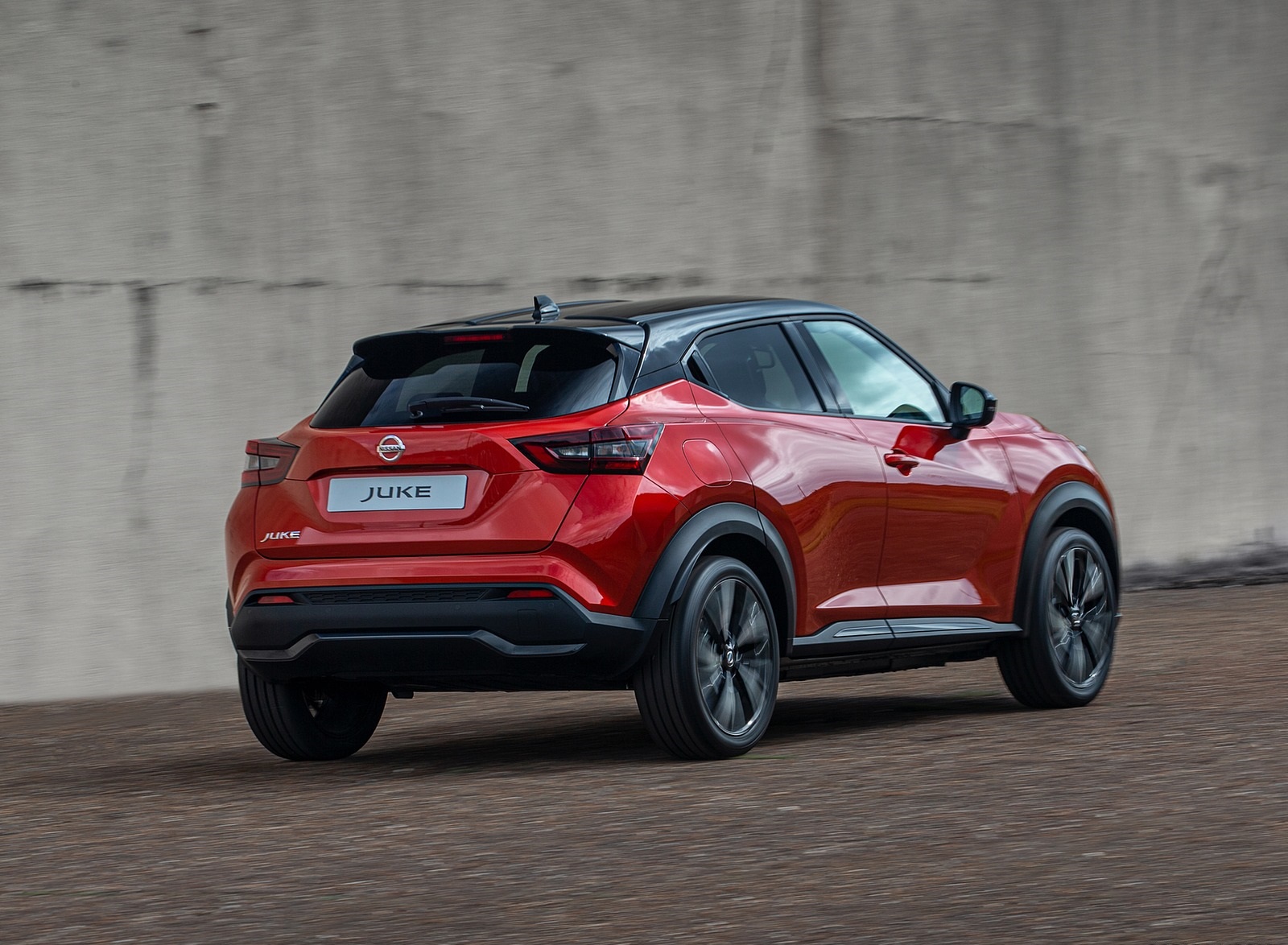 2020 Nissan Juke Rear Three-Quarter Wallpapers (10)