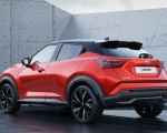 2020 Nissan Juke Rear Three-Quarter Wallpapers 150x120 (22)