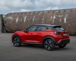 2020 Nissan Juke Rear Three-Quarter Wallpapers 150x120 (11)