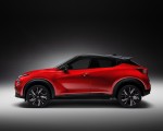 2020 Nissan Juke Side Wallpapers 150x120 (38)