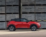 2020 Nissan Juke Side Wallpapers 150x120