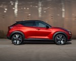 2020 Nissan Juke Side Wallpapers 150x120