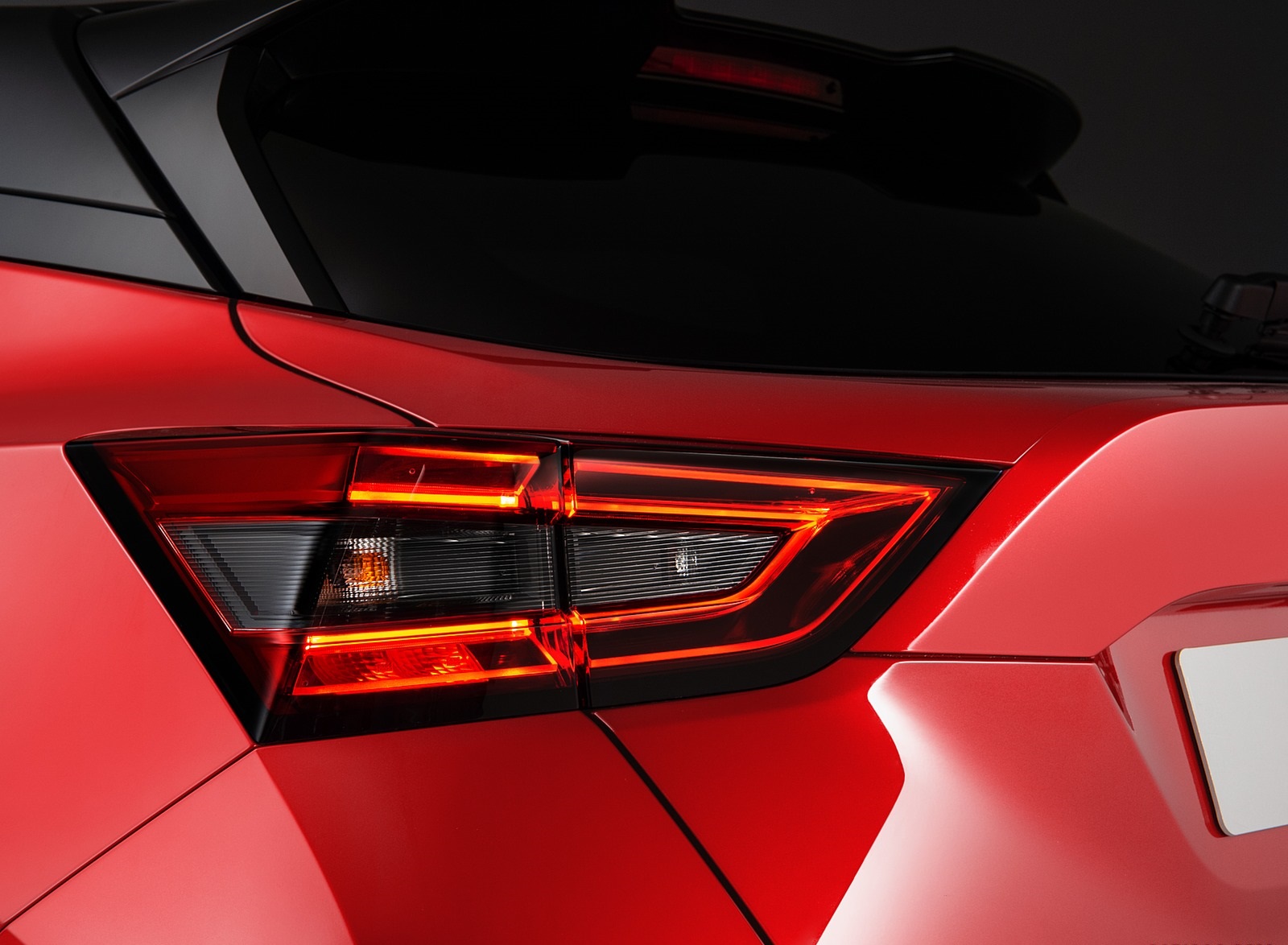 2020 Nissan Juke Tail Light Wallpapers #41 of 47