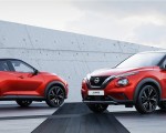 2020 Nissan Juke Wallpapers 150x120