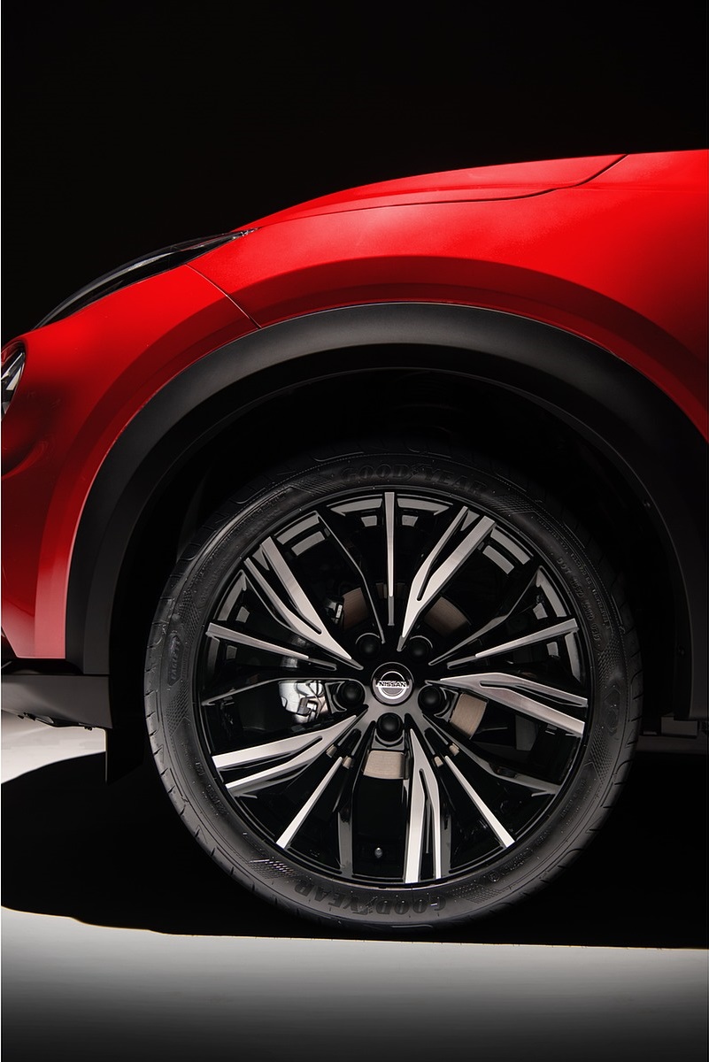 2020 Nissan Juke Wheel Wallpapers #42 of 47