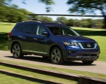 2020 Nissan Pathfinder Wallpapers HD