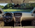 2020 Nissan Pathfinder Platinum 4WD Interior Cockpit Wallpapers 150x120 (19)