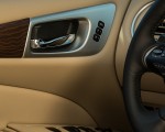 2020 Nissan Pathfinder Platinum 4WD Interior Detail Wallpapers 150x120