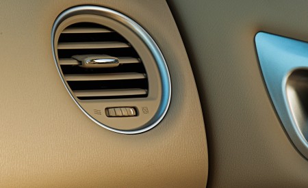 2020 Nissan Pathfinder Platinum 4WD Interior Detail Wallpapers 450x275 (17)