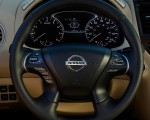 2020 Nissan Pathfinder Platinum 4WD Interior Steering Wheel Wallpapers 150x120 (12)