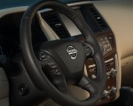2020 Nissan Pathfinder Platinum 4WD Interior Steering Wheel Wallpapers 150x120 (13)