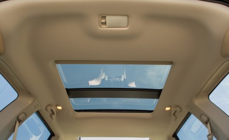 2020 Nissan Pathfinder Platinum 4WD Panoramic Roof Wallpapers 450x275 (11)