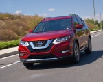 2020 Nissan Rogue Front Wallpapers 150x120 (1)