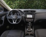 2020 Nissan Rogue Interior Cockpit Wallpapers 150x120 (18)