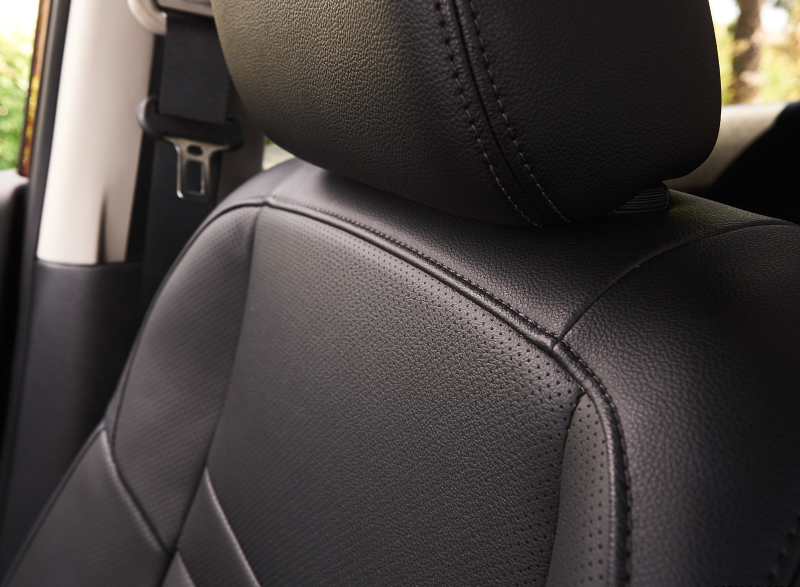 2020 Nissan Rogue Interior Seats Wallpapers #26 of 26