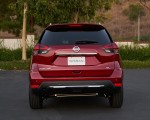 2020 Nissan Rogue Rear Wallpapers 150x120