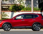 2020 Nissan Rogue Side Wallpapers 150x120 (6)