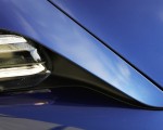 2020 Porsche Taycan Turbo (Color: Gentian Blue Metallic) Detail Wallpapers 150x120 (14)