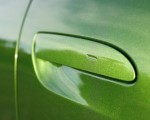 2020 Porsche Taycan Turbo (Color: Mamba Green Metallic) Detail Wallpapers 150x120 (36)