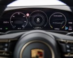 2020 Porsche Taycan Turbo Digital Instrument Cluster Wallpapers 150x120 (71)