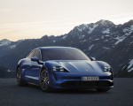 2020 Porsche Taycan Turbo Front Three-Quarter Wallpapers 150x120 (46)