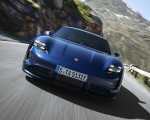 2020 Porsche Taycan Turbo Front Wallpapers 150x120