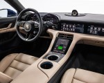 2020 Porsche Taycan Turbo Interior Wallpapers 150x120