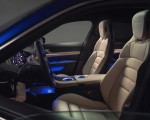 2020 Porsche Taycan Turbo Interior Wallpapers 150x120