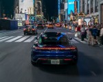 2020 Porsche Taycan Turbo Rear Wallpapers 150x120 (43)