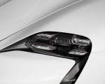 2020 Porsche Taycan Turbo S (Color: Carrara White Metallic) Headlight Wallpapers 150x120 (57)