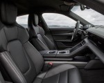 2020 Porsche Taycan Turbo S (Color: Carrara White Metallic) Interior Seats Wallpapers 150x120 (59)