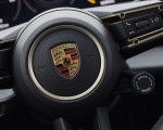 2020 Porsche Taycan Turbo S (Color: Mamba Green Metallic) Interior Detail Wallpapers 150x120 (26)