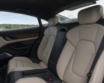 2020 Porsche Taycan Turbo S (Color: Night Blue Metallic) Interior Rear Seats Wallpapers 150x120