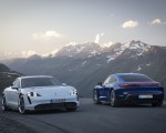 2020 Porsche Taycan Turbo and Taycan Turbo S Wallpapers 150x120