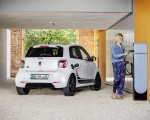 2020 Smart EQ ForFour Charging Wallpapers 150x120