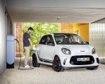 2020 Smart EQ ForFour Charging Wallpapers 150x120