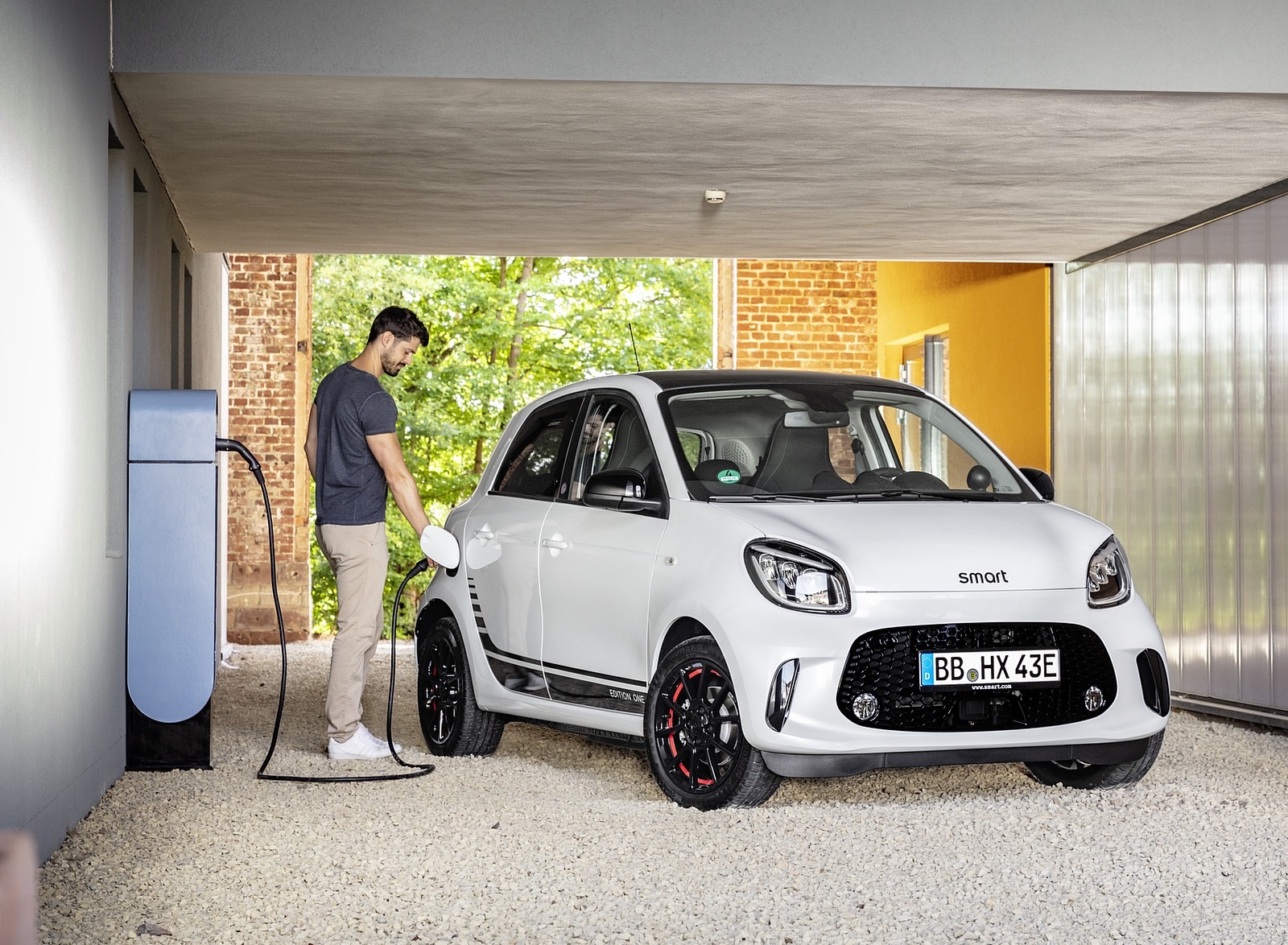 Smart Forfour 2019