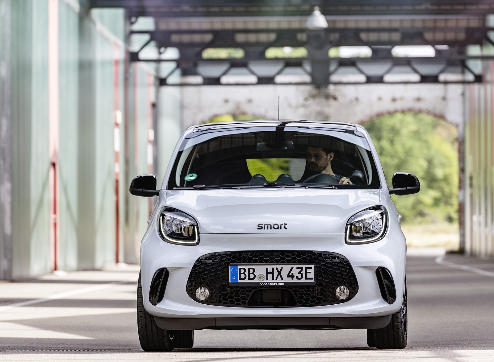 Smart 2020 car