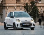 2020 Smart EQ ForFour Pulse Line (Color: Ice White) Front Three-Quarter Wallpapers 150x120 (21)