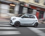 2020 Smart EQ ForFour Pulse Line (Color: Ice White) Front Three-Quarter Wallpapers 150x120 (3)