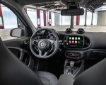 2020 Smart EQ ForFour Pulse Line (Color: Ice White) Interior Wallpapers 150x120 (41)