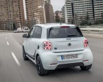 2020 Smart EQ ForFour Pulse Line (Color: Ice White) Rear Three-Quarter Wallpapers 150x120