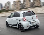 2020 Smart EQ ForFour Pulse Line (Color: Ice White) Rear Three-Quarter Wallpapers 150x120 (6)